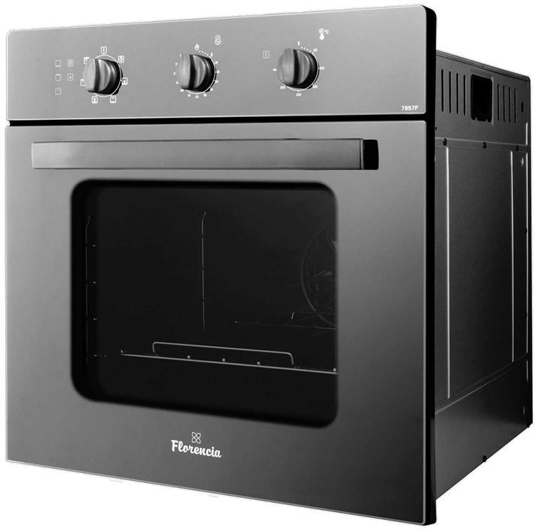 Horno Eléctrico + Anafe a Gas Florencia 7857F + 6748i - HiperHogar