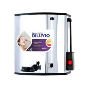 CALEFON ELECT  DILUVIO D20 MAX INOX