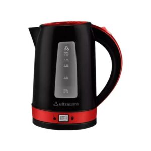 PAVA ELECTRICA ULTRACOMB PE 4907 BLANCA/ROJO
