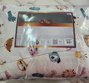 ACOLCHADO CASABLANCA ORO INF TWIN