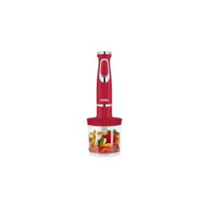 LICUAD  DE MANO ATMA LMAT8527RP 600W ROJA
