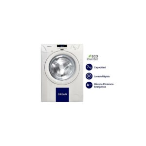 LAVARROPA DREAN LFDRI0710SB INVERTER 7KG 1000RPM