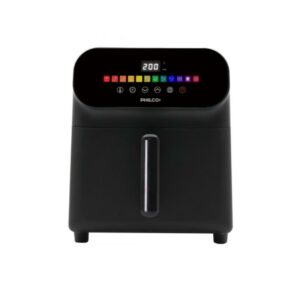 FREIDORA PHILCO FR256PHP DIG. 6L NEGRA