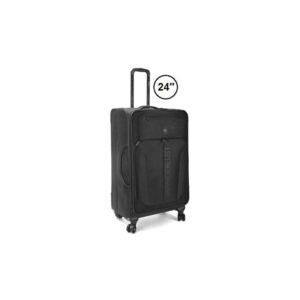 VALIJA WANDERLUST URBAN MODE SOFT NEGRA 24" 34714