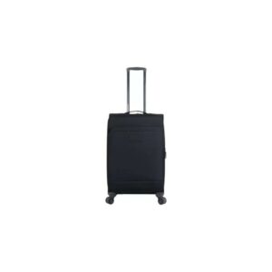 VALIJA SKORA  SOFT NEGRA 24" 34943