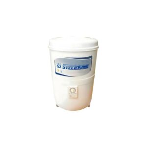 LAVARROPA STEEL HOME LRSH56SBO 5KG
