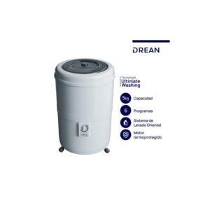 LAVARROPA DREAN LRDR56SBO 5KG