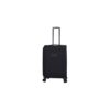 VALIJA SKORA  SOFT NEGRA 28" 34943