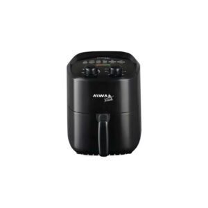 FREIDORA AIWA AW-FA35N 3.6L SIN ACEITE NEGRA 1400W