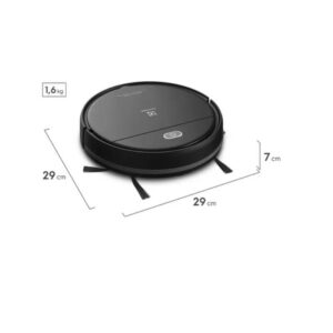 ASPIRADORA ELECTROLUX ERB10 ROBOT 40W NRGRA