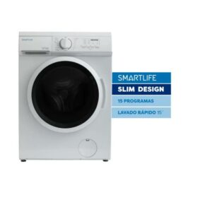 LAVARROPA SMARTLIFE WMU061000W 6KG BLANCO 1000RPM