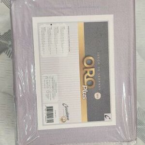 SABANA CASABLANCA ORO 150 HILOS  LISAS 2 1/2