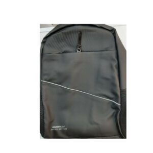 MOCHILA WANDERLUST  PORTA NOTEBOOK 18" 45X33X18 NEGRAS 38546