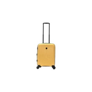 VALIJA WANDERLUST URBAN AMARILLO 20" DOBLE RUEDA  39787