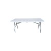 MESA PLAST CRIVEL PLEGABLE ZK-180 BLANCA 1.80X75