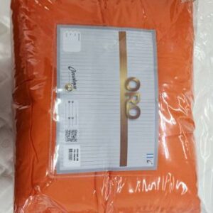 ACOLCHADO CASABLANCA ORO 2 1/2 AZUL NARANJA