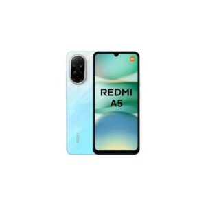 CELULAR LIBRE XIAOMI REDMI A5 3+64GB OCEAN BLUE