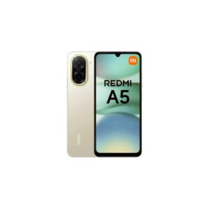 CELULAR LIBRE XIAOMI REDMI A5 3+64GB SANDY GOLD