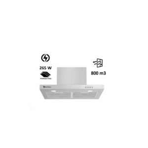 CAMPANA STEEL HOME SH-CT60S 60CM
