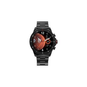 RELOJ SMART DEKKIN TITANIUM BLACK