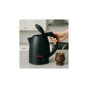 PAVA ELECTRICA EIFFEL E-607 NEGRO METALIZADO 2.0LT