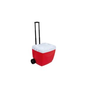 CONSERVADORA MOR 42 LTS ROJO C/RUEDAS MOD25108222