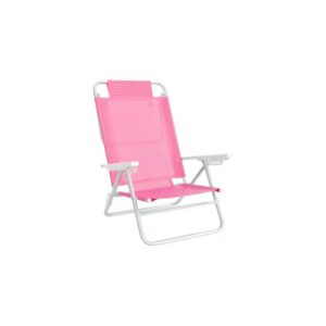 SILLON MOR SUMMER ROSADO BAJO 6 POSIC MOD2118