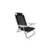 SILLON MOR SUMMER NEGRO BAJO 6 POSIC MOD2155