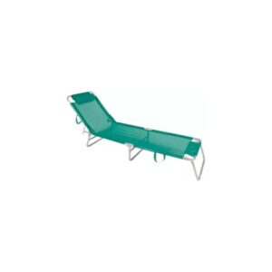 REPOSERA MOR TUMBONA VERDE ANIS 4 POSIC MOD2702