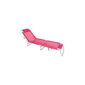 REPOSERA MOR TUMBONA FUCSIA 4 POSIC MOD2704