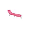 REPOSERA MOR TUMBONA FUCSIA 4 POSIC MOD2704