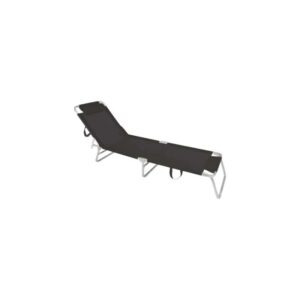 REPOSERA MOR TUMBONA NEGRA 4 POSIC MOD2705