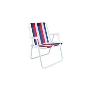 SILLON MOR PLAYERO BLANCO TELA RAFIA  MOD2058