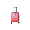 VALIJA SKORA  DURAZNO 20" HARD ABS 39970