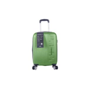 VALIJA URBAN GRIS 20"MODE HARD ABS MILITAR 39376