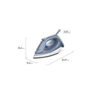 PLANCHA ELECTROLUX ESI10 A VAPOR