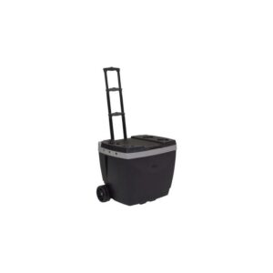 CONSERVADORA MOR 42 LTS NEGRA C/RUEDAS MOD25108220