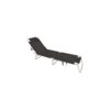 REPOSERA MOR TUMBONA NEGRA 4 POSIC MOD2705