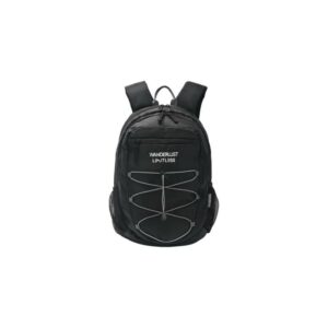 MOCHILA WANDERLUST ACTIVE LIMITLESS 44X28X18 NEGRA 33951