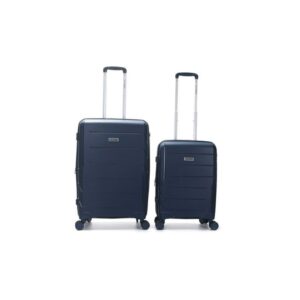 VALIJA WANDERLUST URBAN  HARD PP AZUL 20" CARRY ON 39796