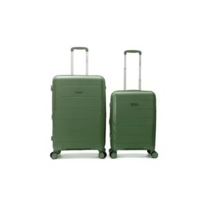 VALIJA WANDERLUST URBAN  HARD PP OLIVA 20" CARRY ON 40390