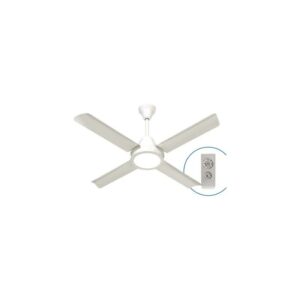 VENT TECHO SEVERBON VTA BLANCO C LUZ LED + CONTROL