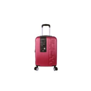 VALIJA URBAN ROJA 20"MODE HARD ABS 40464