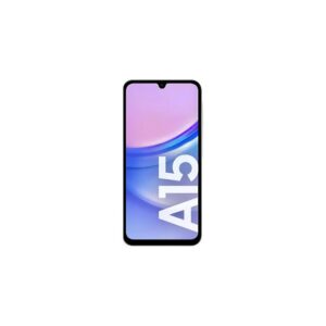 CELULAR LIBRE SAMSUNG A15 LIGHT BLUE 4GB 128G