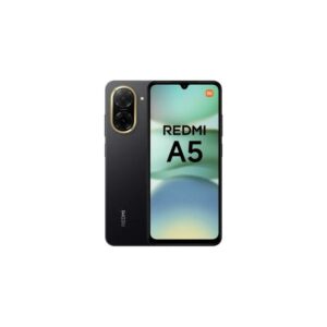 CELULAR LIBRE XIAOMI REDMI A5 4+128GB MIDNIGHT BLACK