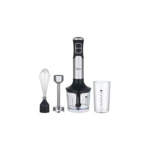 LICUAD  DE MANO MIDEA HB-1100X3AR1 850W INOX VASO +PICADOR
