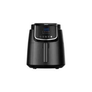 FREIDORA MIDEA AF-D140BAR1 4L NEGRA DIGITAL