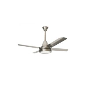 VENT TECHO SEVERBON VTA ACERO C LUZ LED + CONTROL