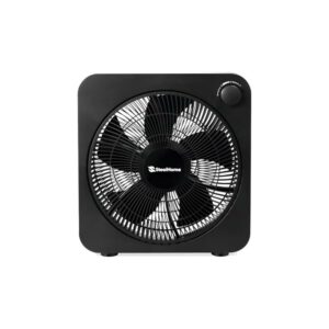 TURBO STEEL HOME  12 SHT12 NEGRO 55W