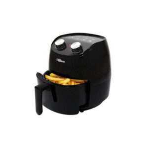 FREIDORA LILIANA AAF935 QUICKFRY SIN ACEITE 3.5 LTS  NEGRA